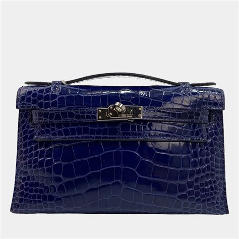 hermes kelly pochette price 2015|Hermes kelly pochette crocodile.